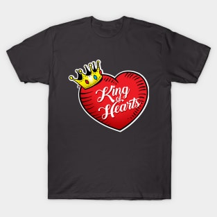 Kings of Hearts T-Shirt